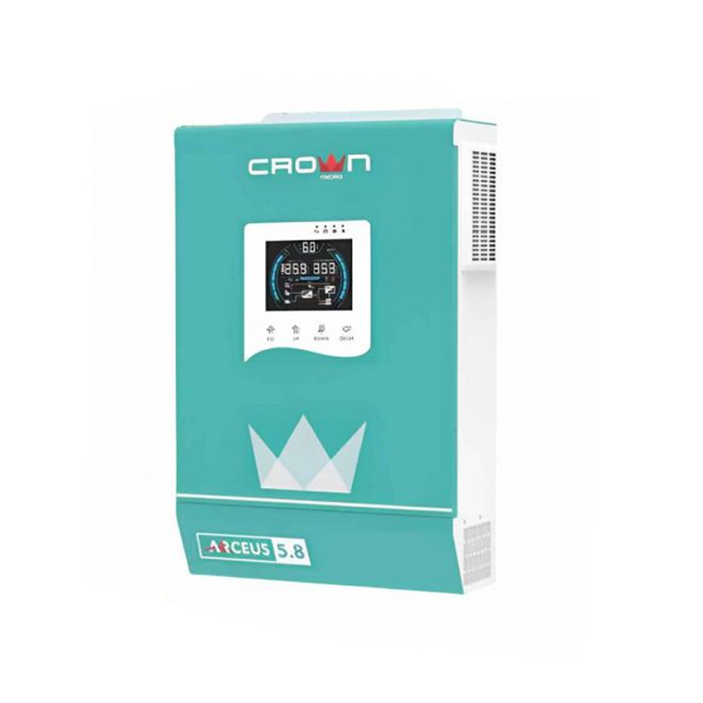 Crown Arceus 5.8KW Hybrid Solar Inverter Price in Pakistan