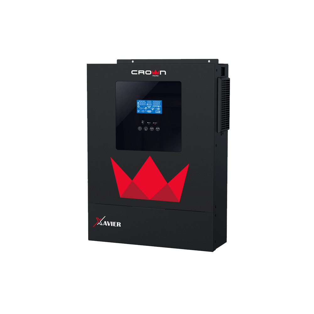 Crown Xavier 3KVA | 3KW Hybrid Inverter Price in Pakistan