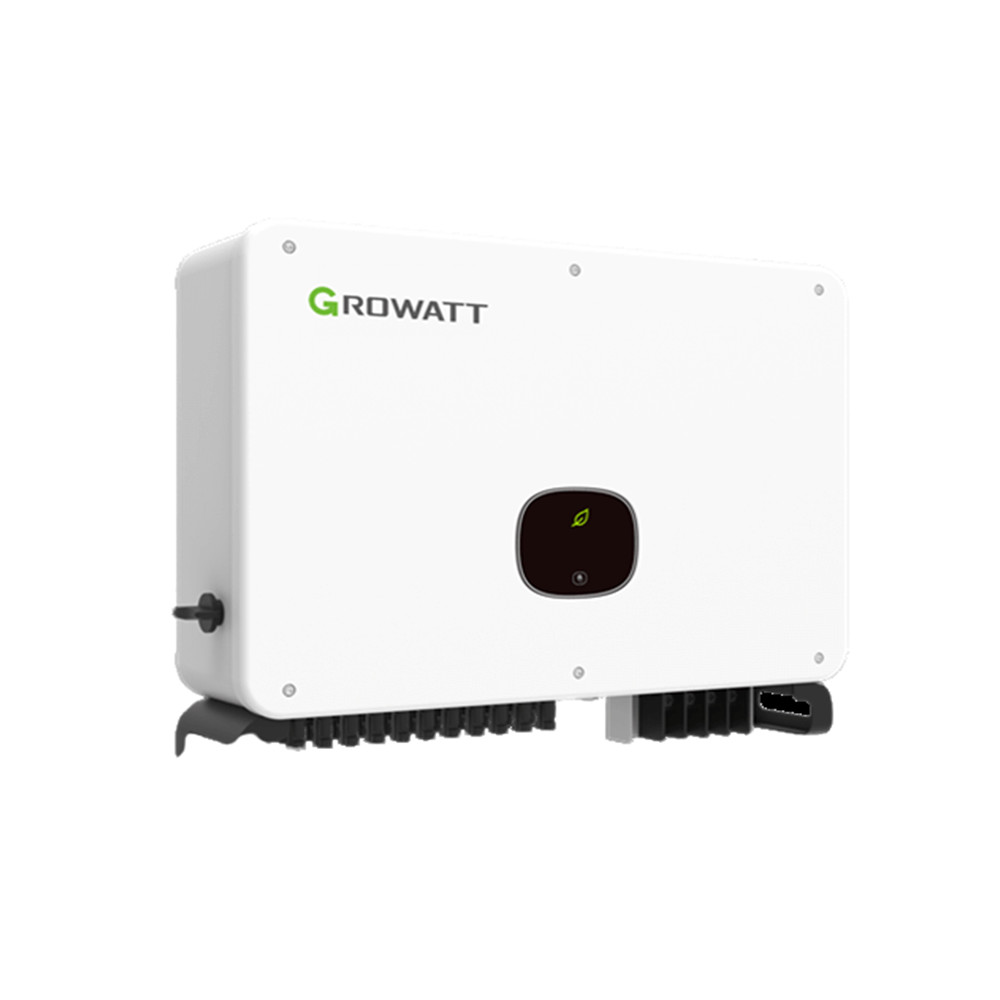 Growatt IP65 60KW On Grid Solar Inverter in Pakistan | Growatt 60KW Inverter Price