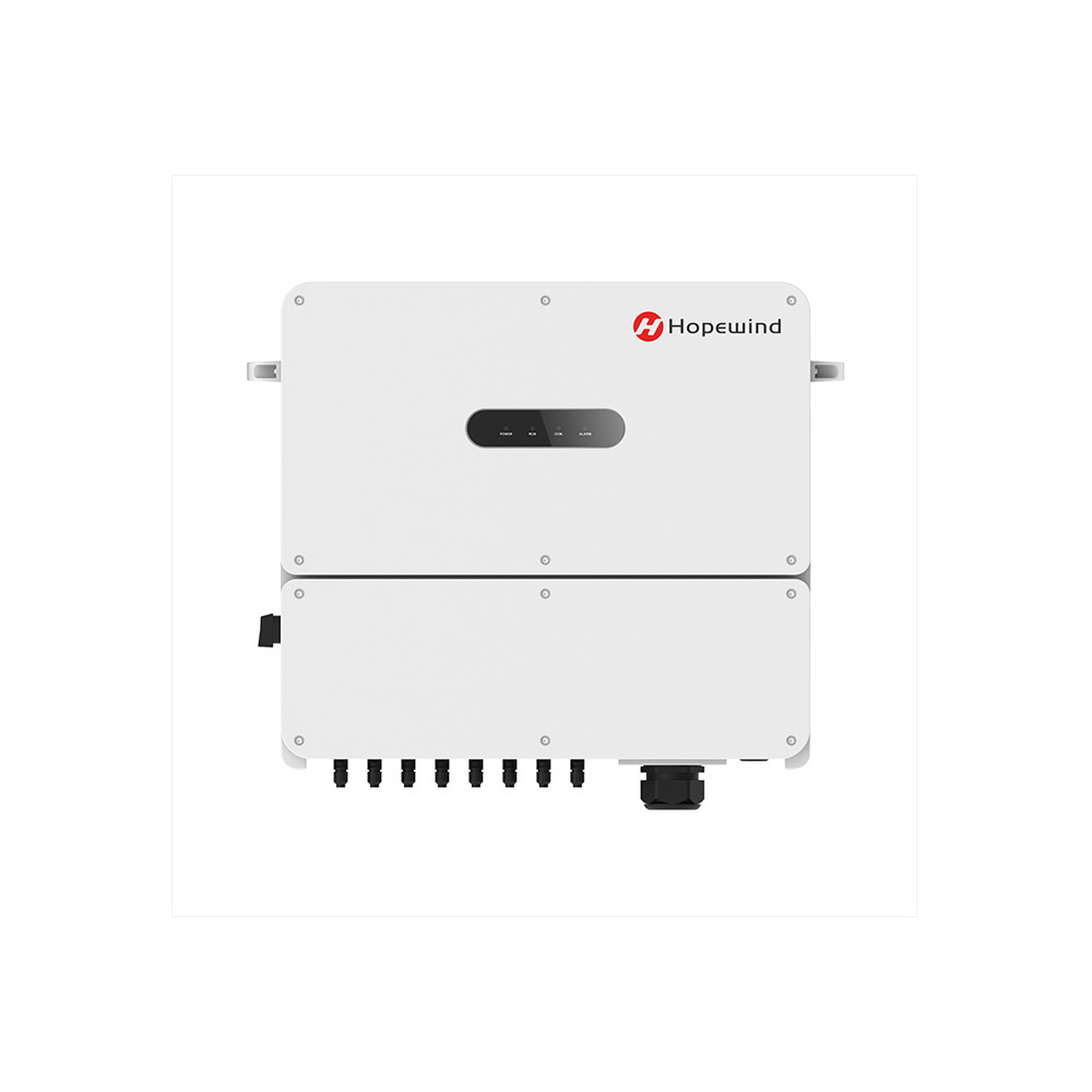 Hopewind 70KW | 70KVA | IP65 On Grid Solar Inverter