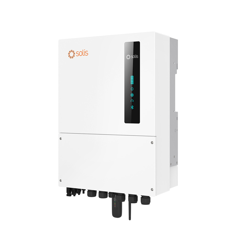 Solis 8KW IP66 Single Phase Hybrid Solar Inverter for Sale