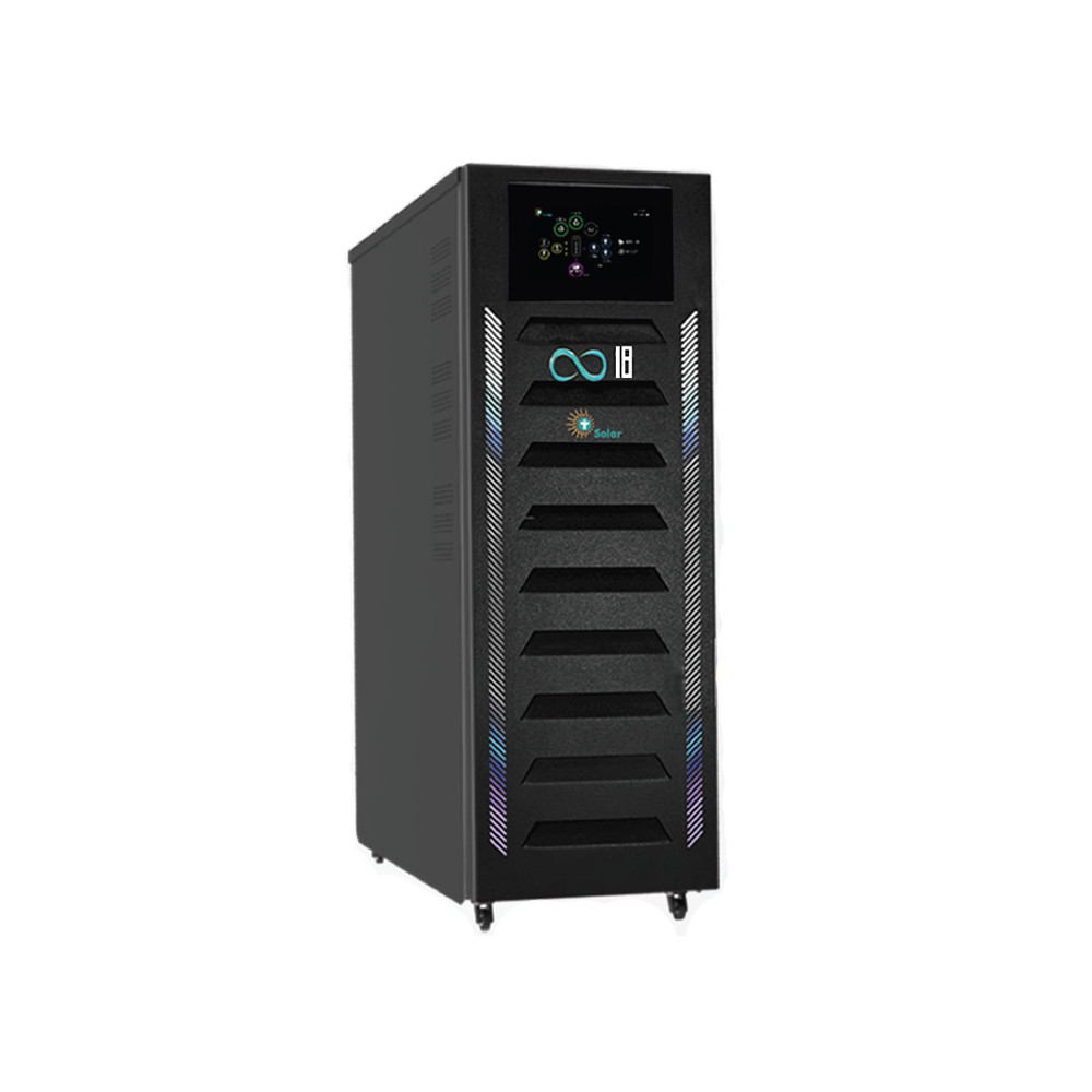 Tesla Solar Infinity 18 KW IP65 Hybrid 3 Phase Inverter