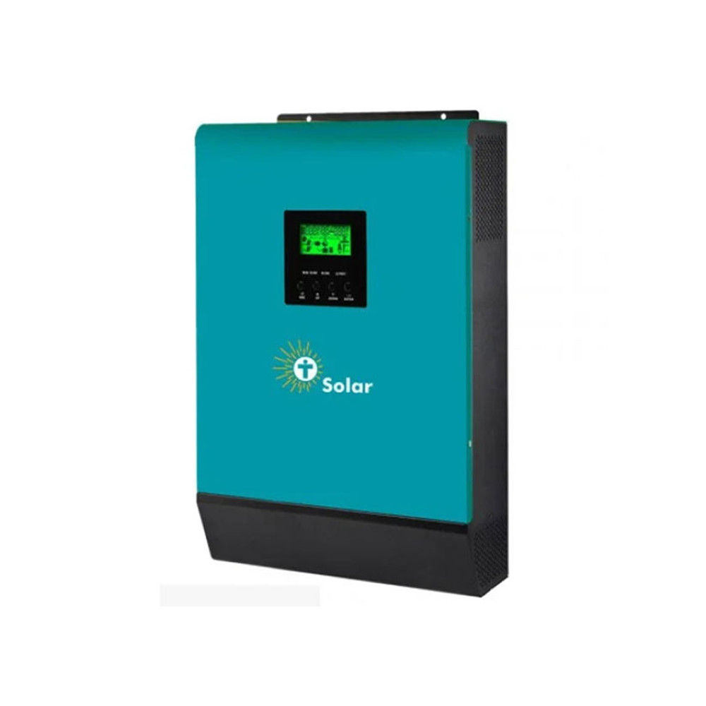 Tesla Off Grid 3.6KW VM-II Plus Solar Inverter Specs & User Manual