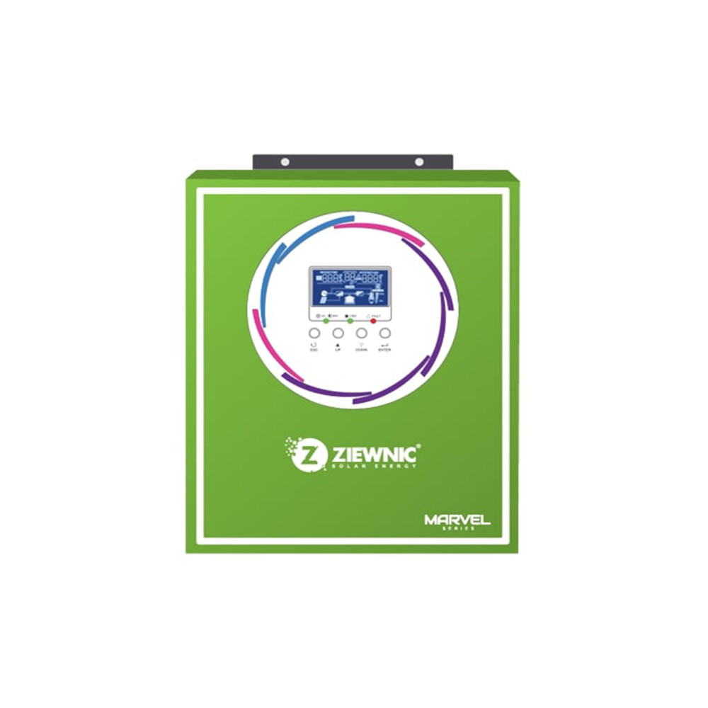 Ziewnic MARVEL 1.5KVA 1500VA Hybrid Solar Inverter