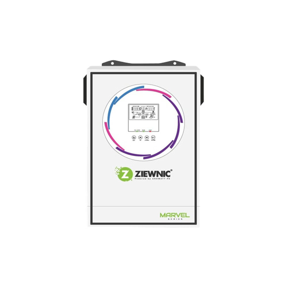 Ziewnic MARVEL 4.5KW VM IV PV5000 OFF Grid Solar Inverter