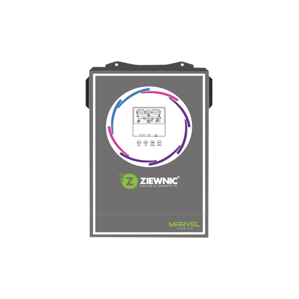 Ziewnic MARVEL 6.0KW VM IV PV7000 OFF Grid Solar Inverter