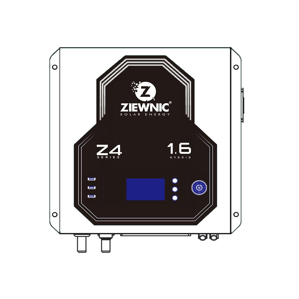 Ziewnic Z4 1.6KVA Hybrid Solar Inverter